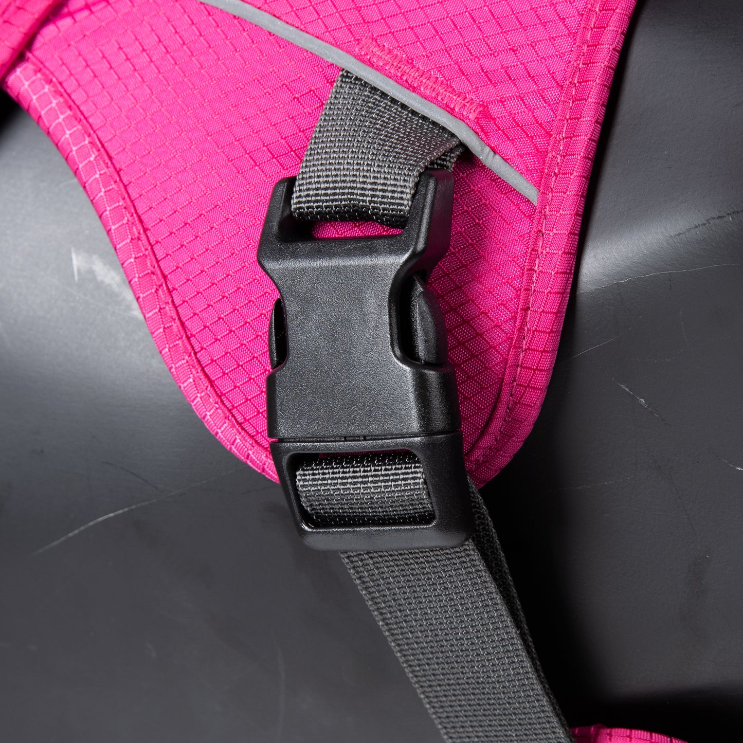 Safe & Soft safety harness - padded, pink