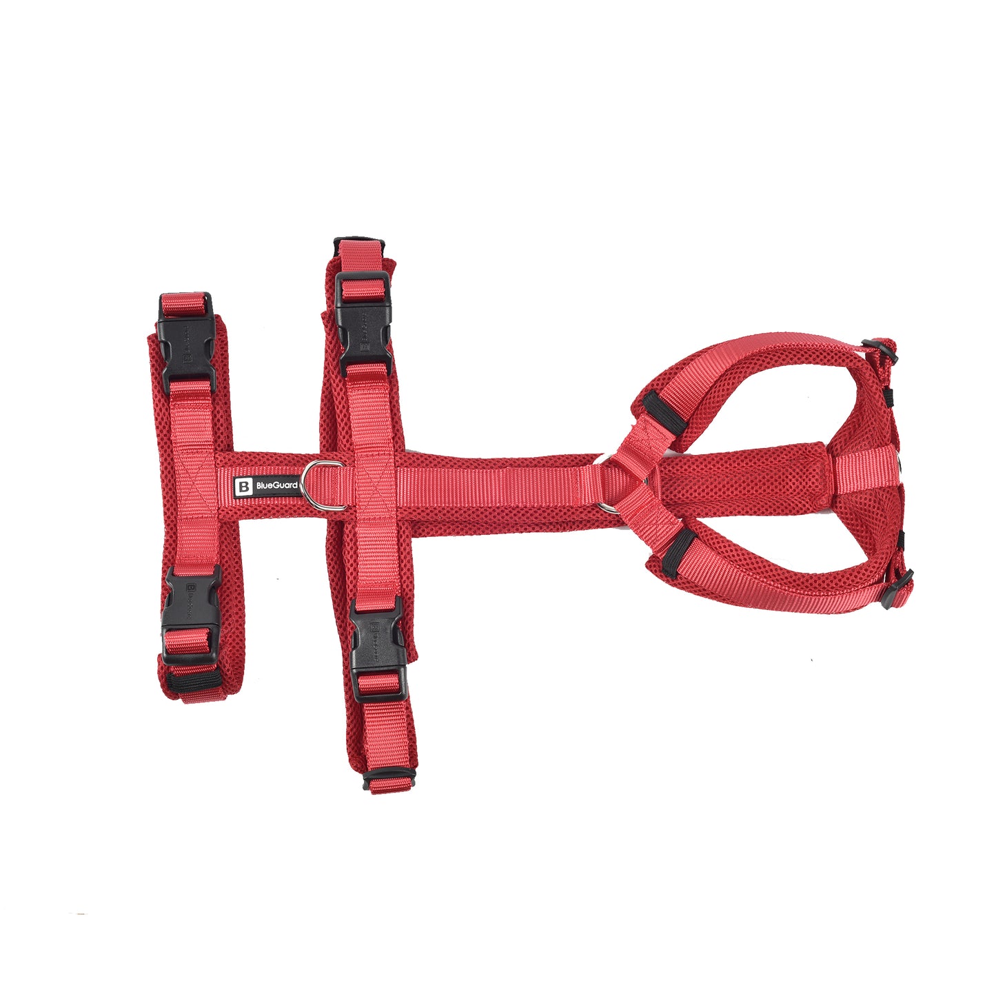 Airmesh safety harness - padded