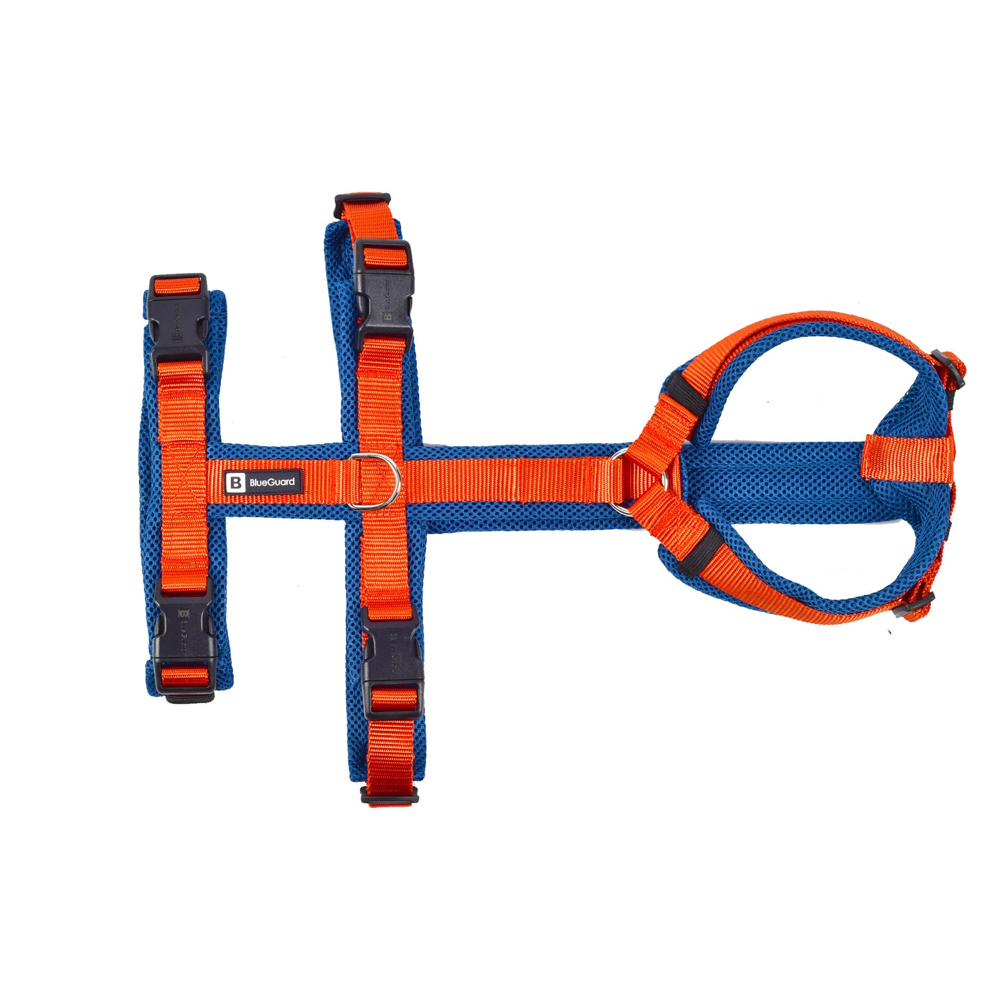 Airmesh safety harness - padded