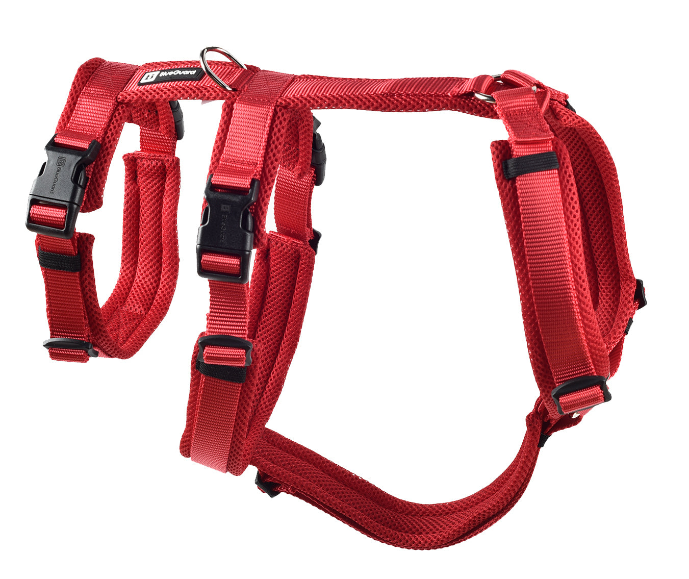 Airmesh safety harness - padded