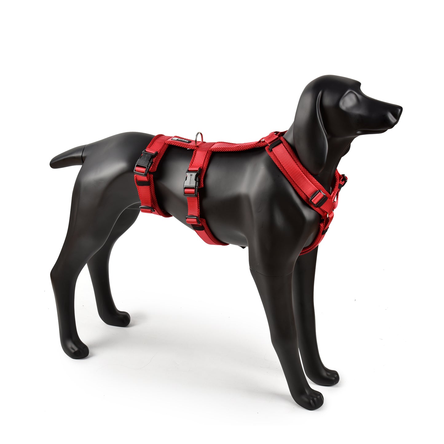 Airmesh safety harness - padded