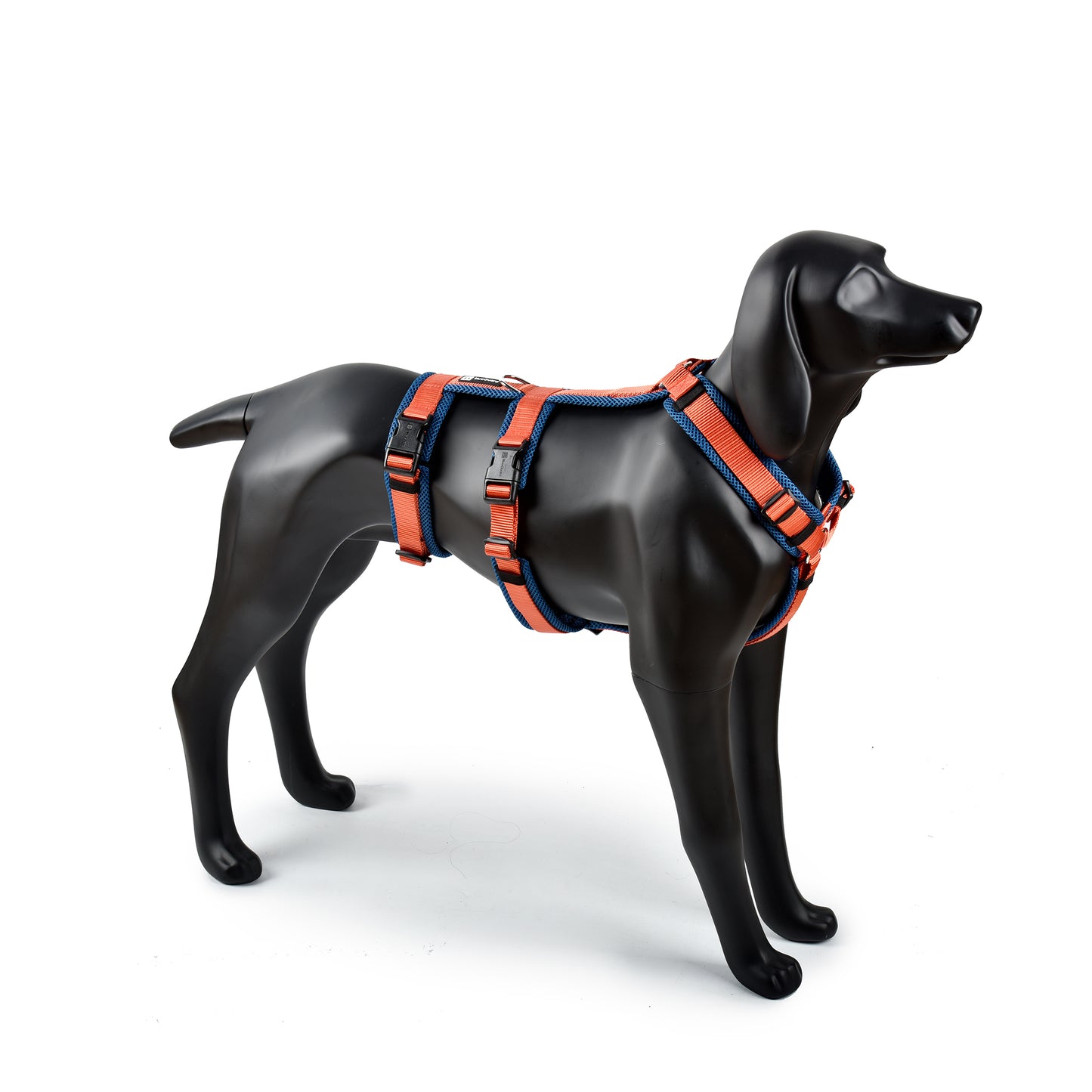 Airmesh safety harness - padded