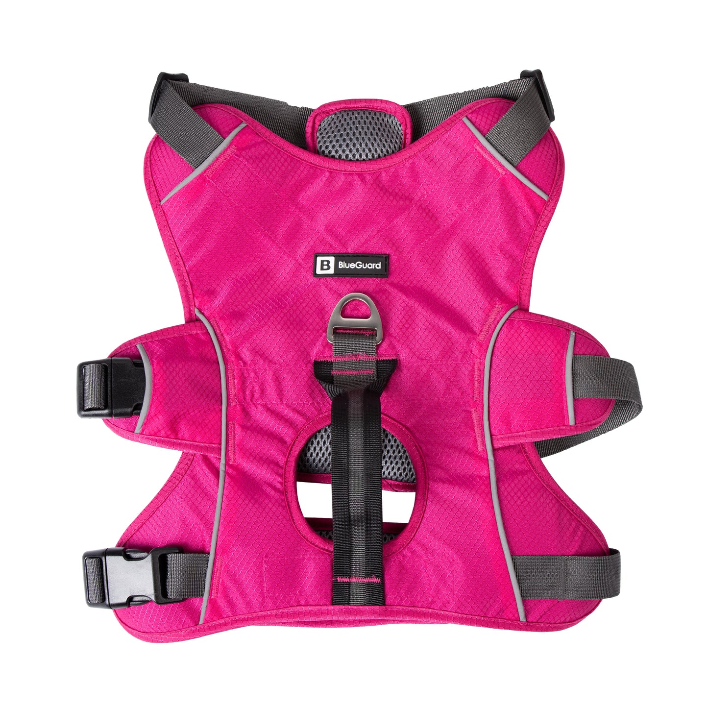 Safe & Soft safety harness - padded, pink