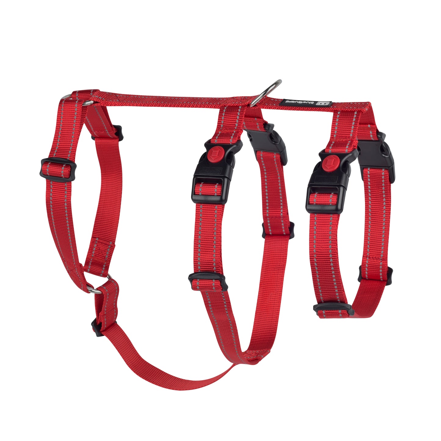 Safe & Light safety harness - red