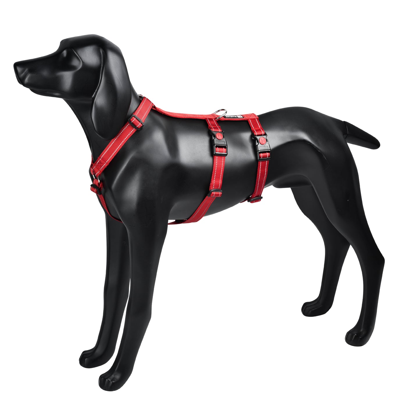 Safe & Light safety harness - red