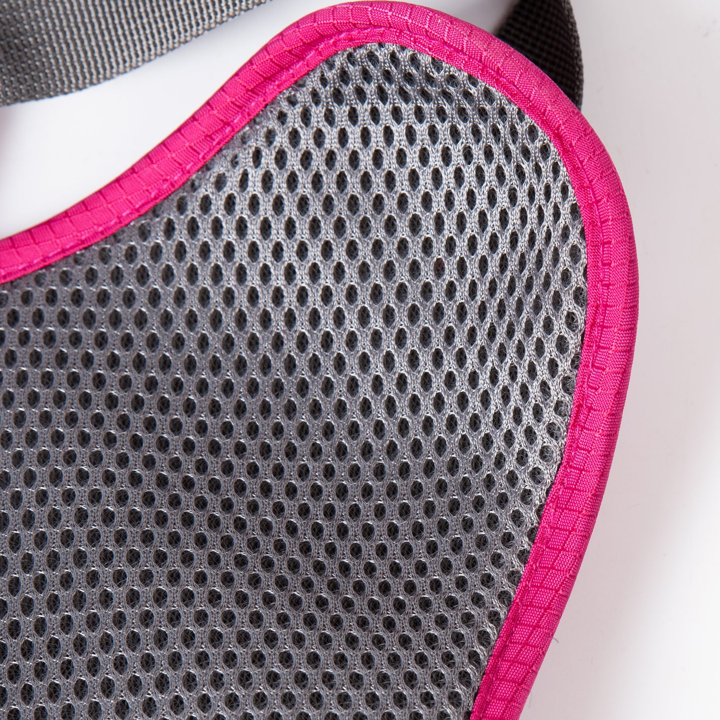 Safe & Soft safety harness - padded, pink