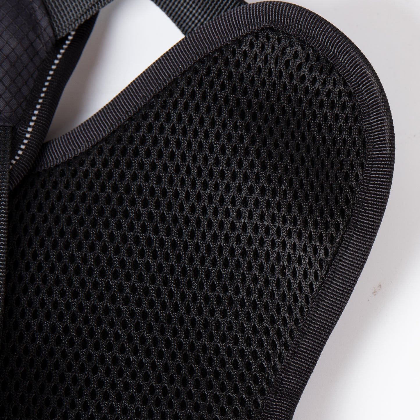 Safe & Soft safety harness - padded, black