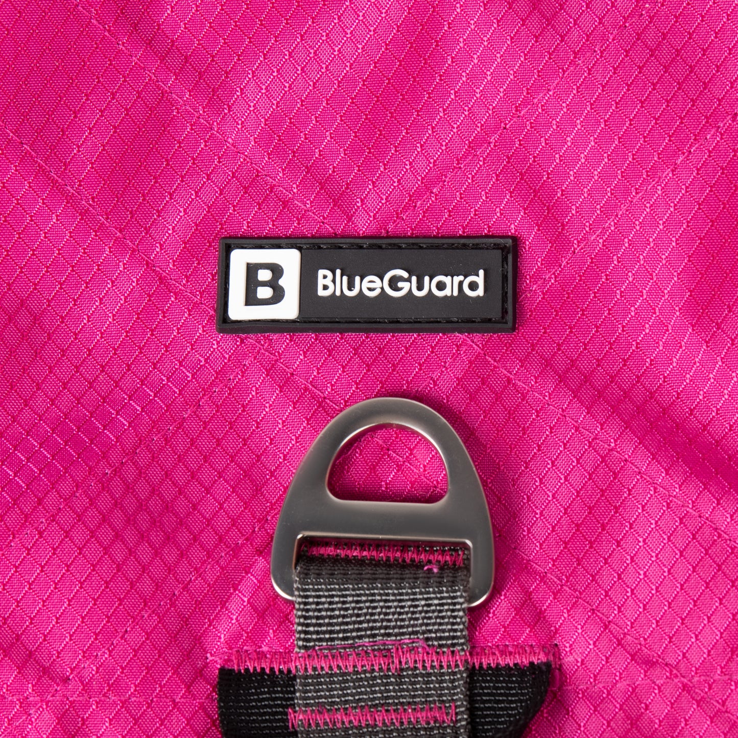 Safe & Soft safety harness - padded, pink