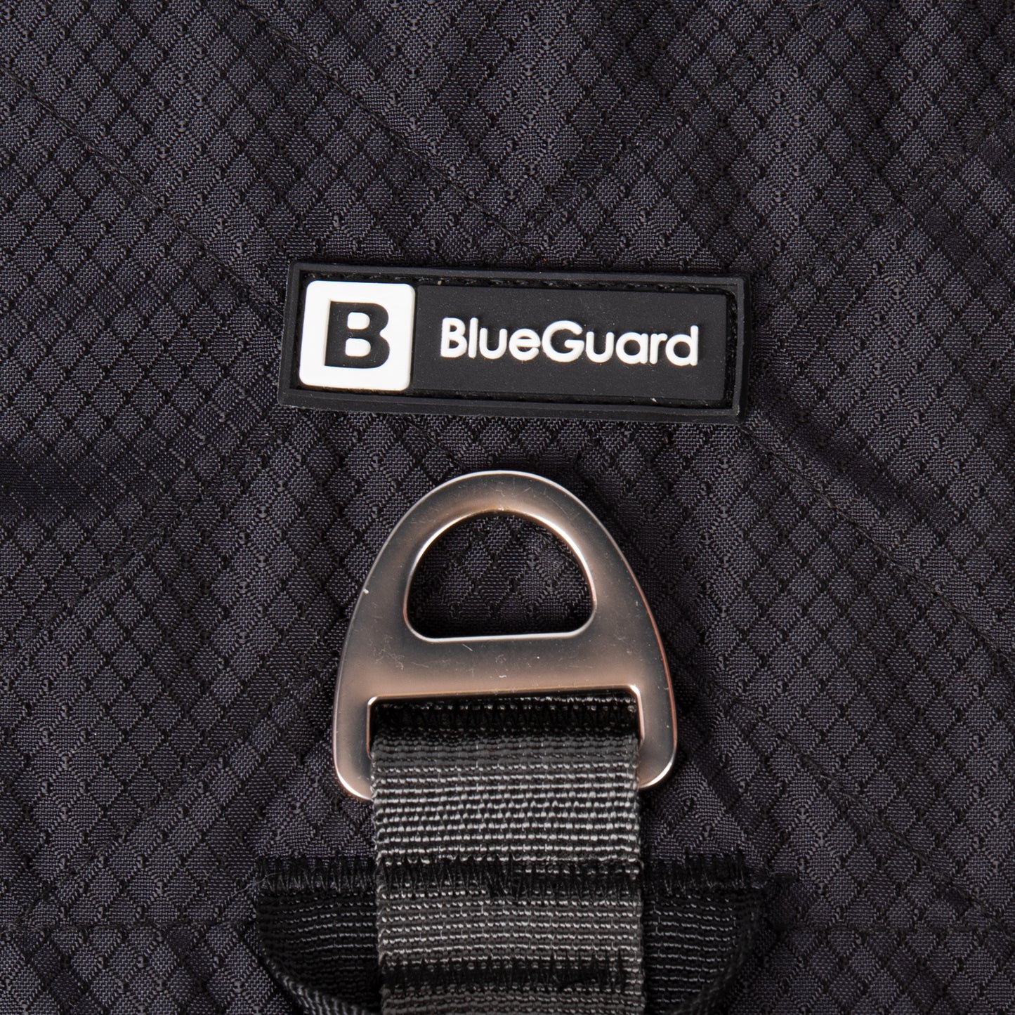Safe & Soft safety harness - padded, black
