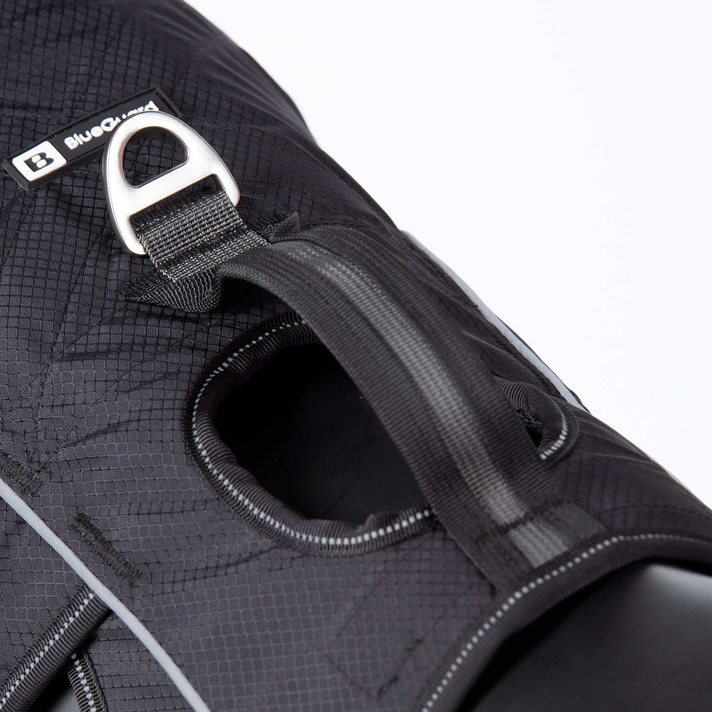 Safe & Soft safety harness - padded, black