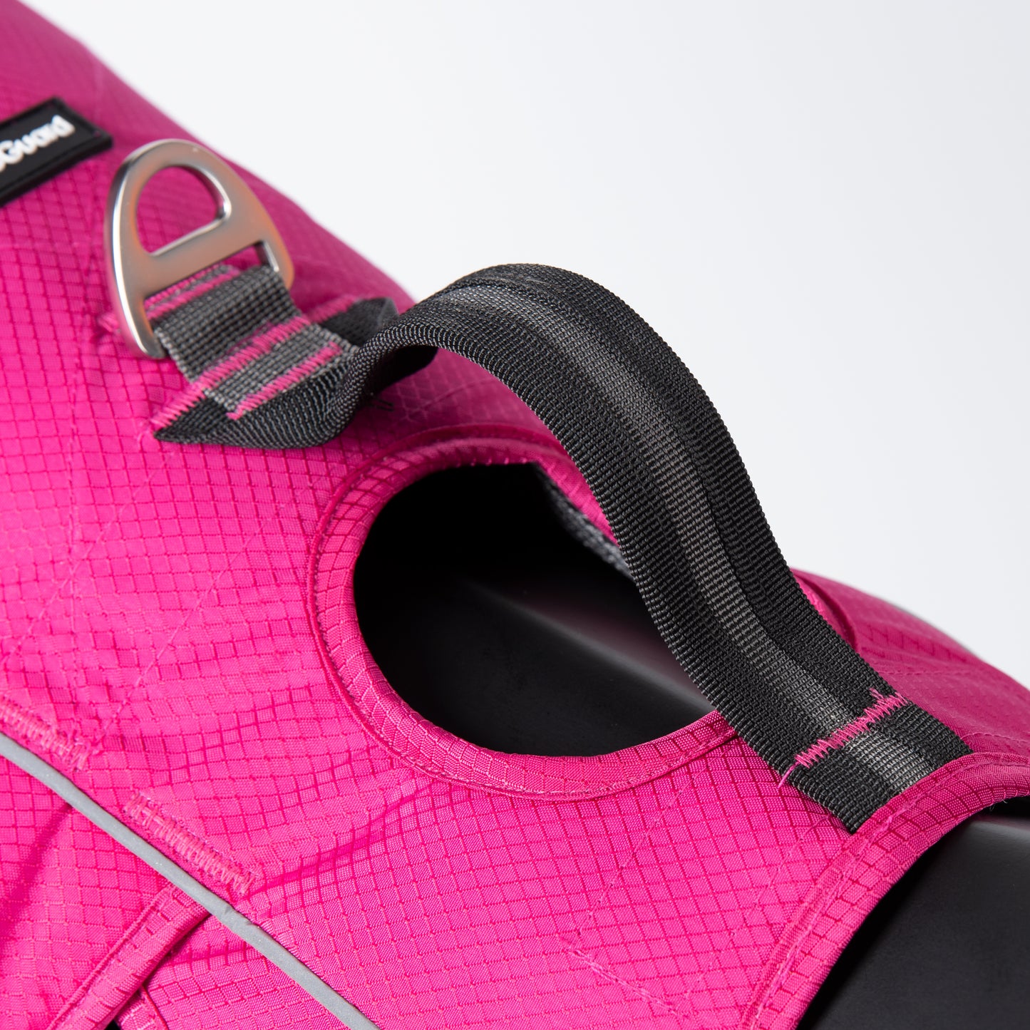Safe & Soft safety harness - padded, pink