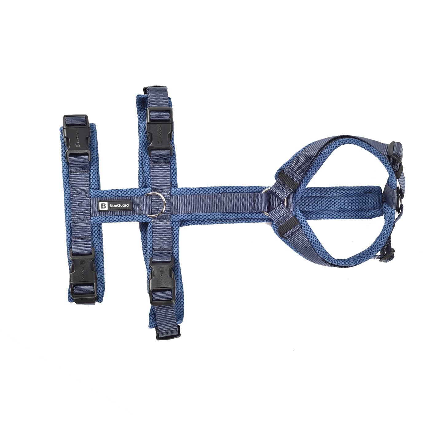 Airmesh safety harness - padded