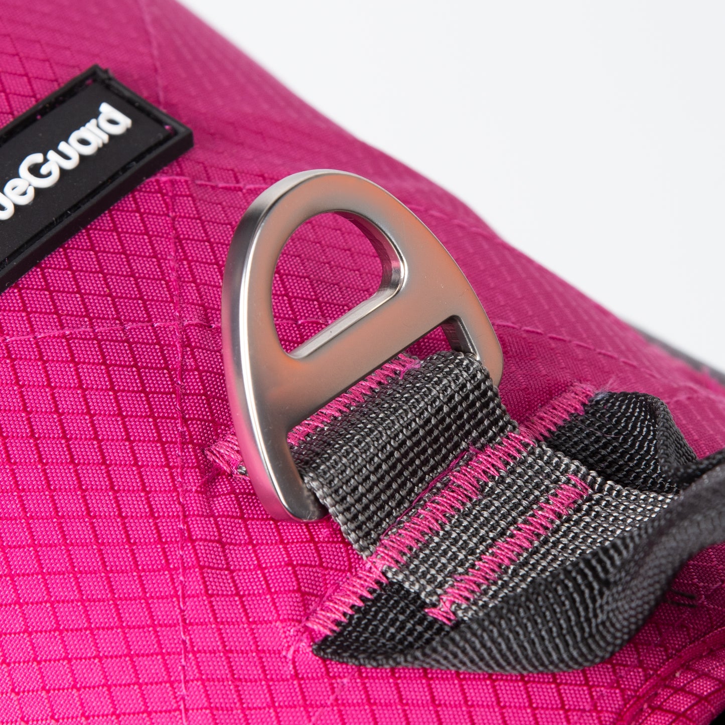 Safe & Soft safety harness - padded, pink