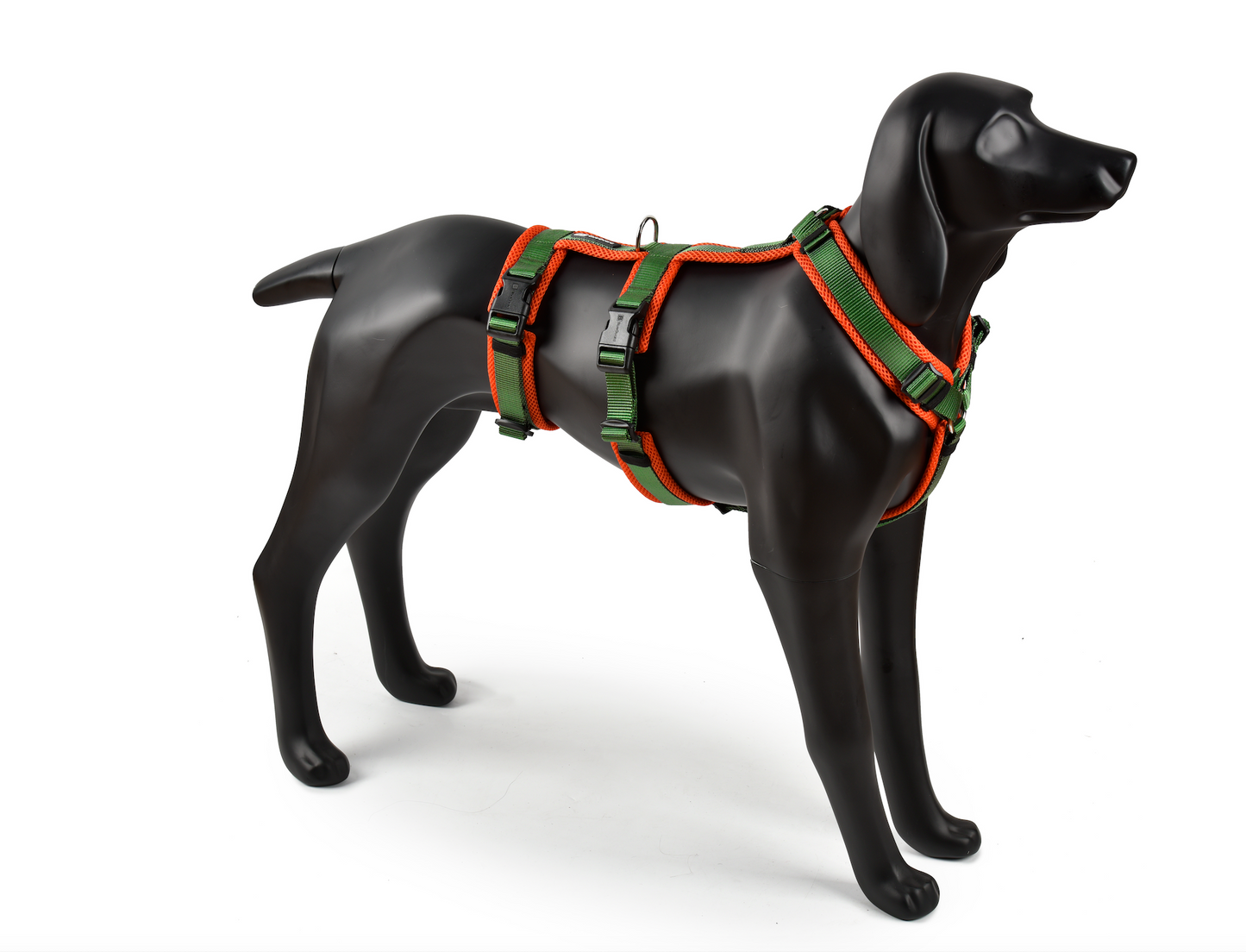 Airmesh safety harness - padded