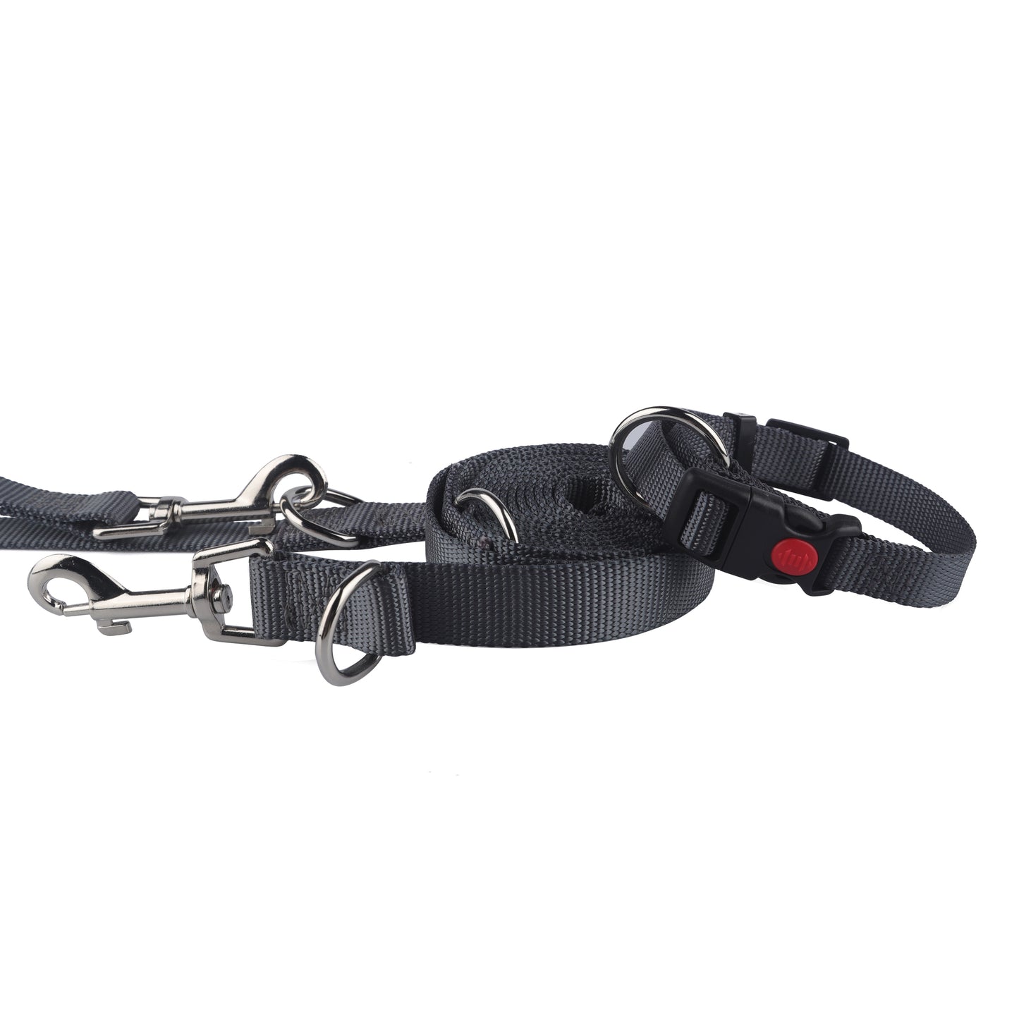 Set collar and leash