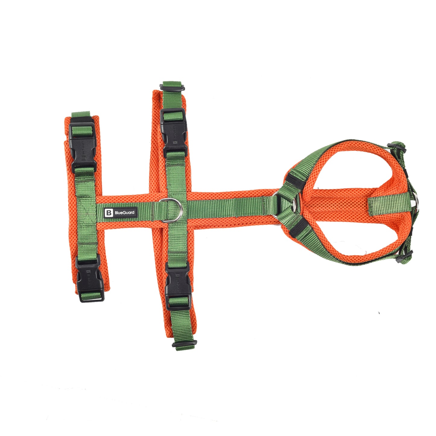 Airmesh safety harness - padded