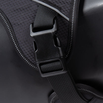 Safe &amp; Soft safety harness - padded, black