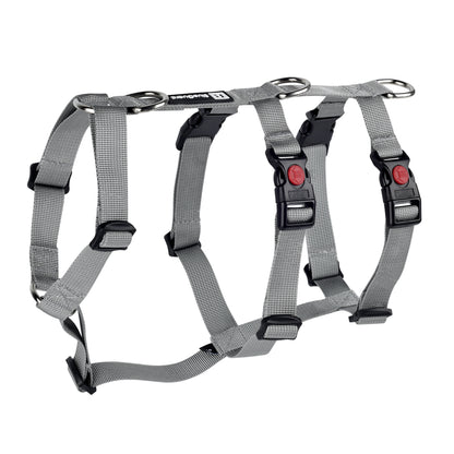 Safe &amp; Easy safety harness - blue, grey, red, black, green