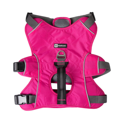 Safe &amp; Soft safety harness - padded, pink