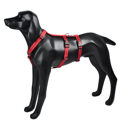 Safe &amp; Light safety harness - red