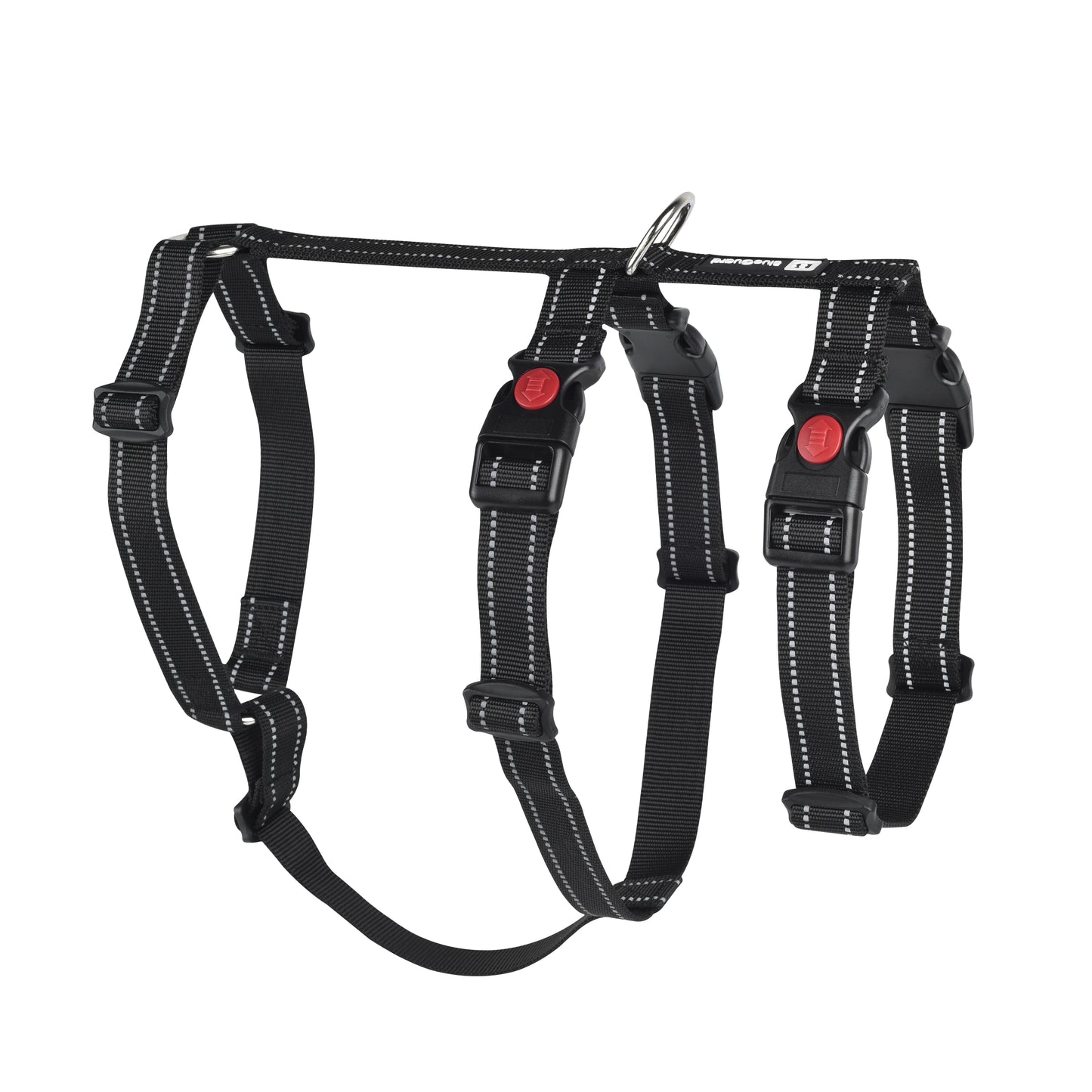 Safe &amp; Light safety harness - black