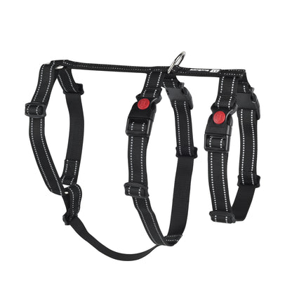 Safe &amp; Light safety harness - black