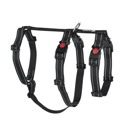 Safe &amp; Light safety harness - black