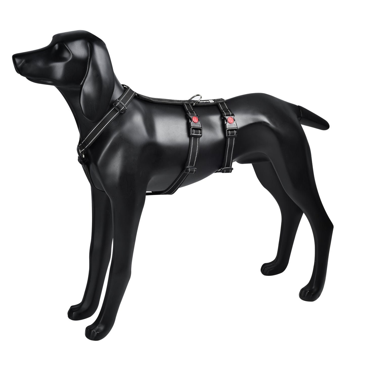 Safe &amp; Light safety harness - black