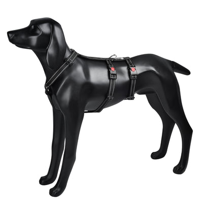 Safe &amp; Light safety harness - black