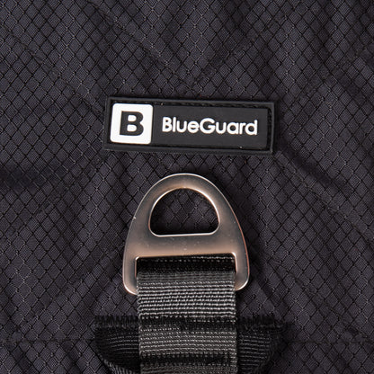 Safe &amp; Soft safety harness - padded, black